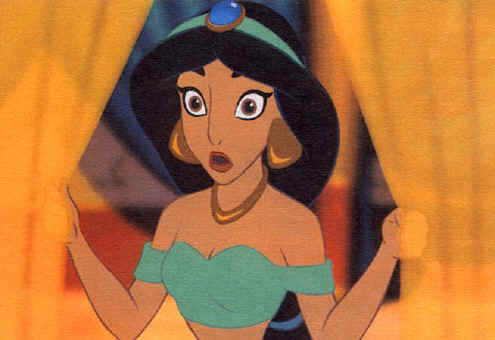 princess jasmine and jafar fanfiction